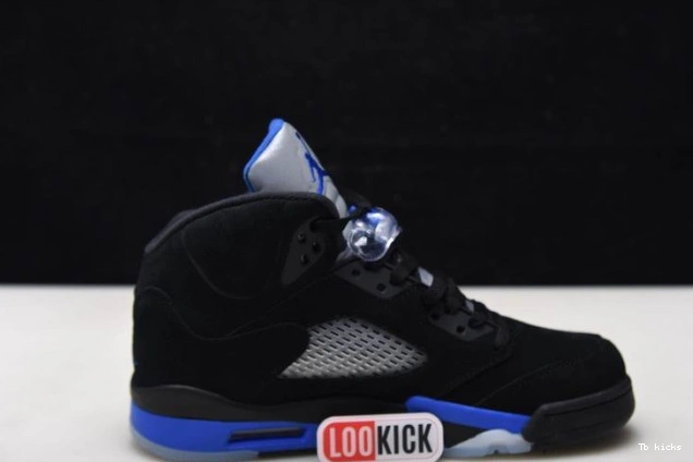 Cheap TBK 5 Blue Air CT4838-004 Jordan Racer 0715